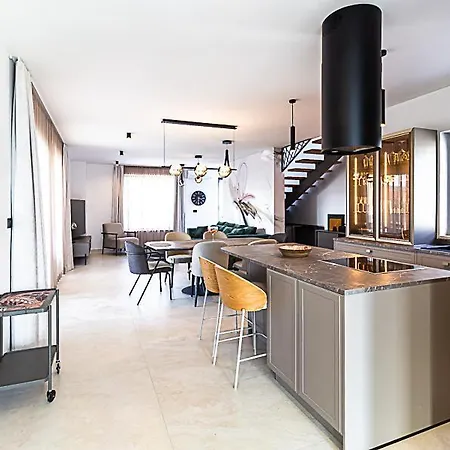 Magnolia Villa Sorici