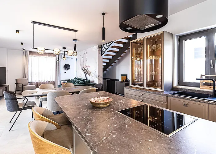 ヴィラ Magnolia Šorići