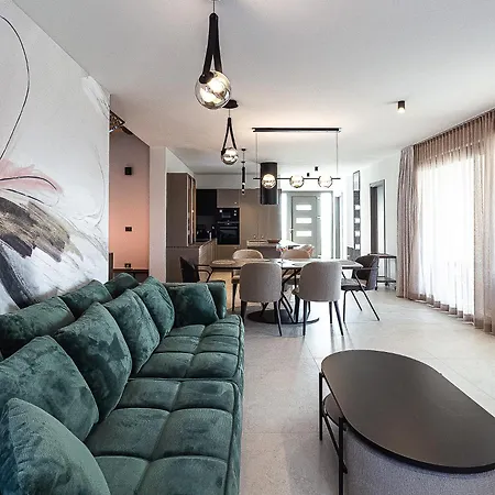 Magnolia Villa Sorici