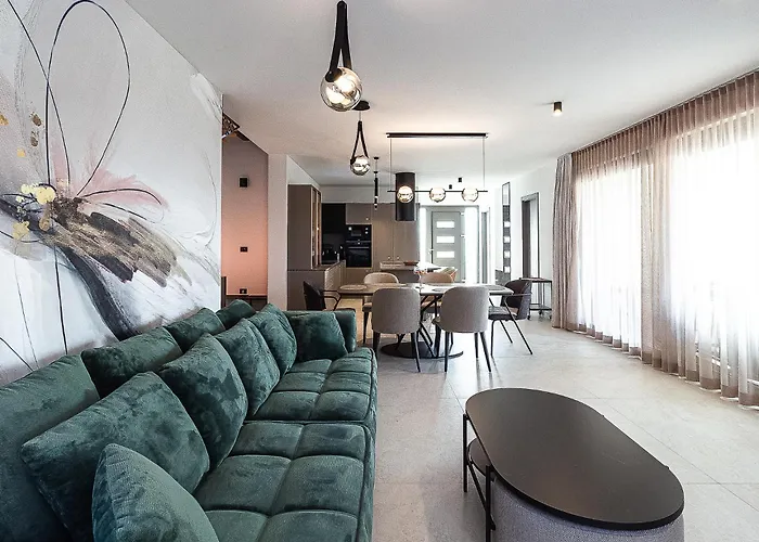 Magnolia Vila Sorici